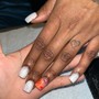 Nail Model's