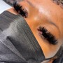 Classic bottom lashes