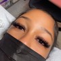 Classic bottom lashes