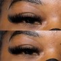 Eyelash Extension Removal