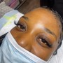 Eyelash Extension Removal