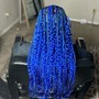 Deluxe Fulani Braids (Waist Length)