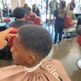 Men's Cut