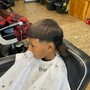 Kid’s Cut