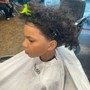 Kid’s Cut