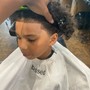 Kid’s Cut