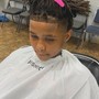 Kid’s Cut