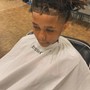 Kid’s Cut