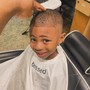 Kid’s Cut