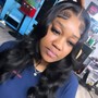 Full Sew In