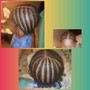 Kids Braids box braids