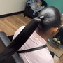 Full Sew In