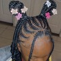 Kid's Braids