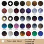 Provide Hair (3 Colors)