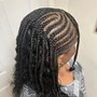 Large Rope Twists