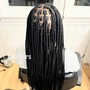 Box braids small