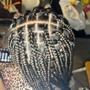 Sm/Medium Box Braids