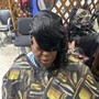 Partial Sew In