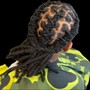 Loc Re-twist ONLY (Over 90 Locs)