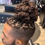 Loc Re-twist ONLY (Over 90 Locs)