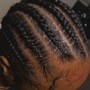 Kid's Braids ( ages 8-16 )