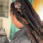 Wednesday Only Retwist basic style