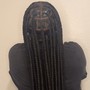 Medium Twist braids