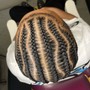 Cornrows