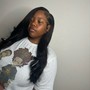 Versatile sew in