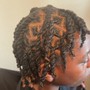 Small Box Braids