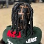 Loc retwist