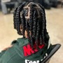 Loc retwist