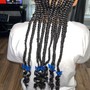 Mens Stitch Braids (2 braids)