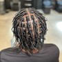 Starter locs