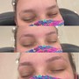 Eyelash lift/ Curl perm