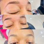 Eyebrow Threading