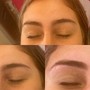 Eyebrow Threading