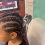 Kid's Braids