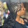 Large Boho Senegalese Twist