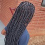 Individual Braids