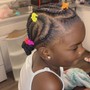 Kid's Braids