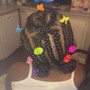 Kid's Braids