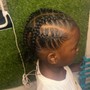 Kid's Braids