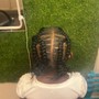 Kid's Braids