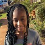 Kids Knotless Braids