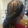 Individual Braids