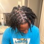 Mens Box Braids/ Twists