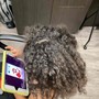 Kid's box braids