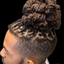 Two-Strand Twist (Natural Hair)