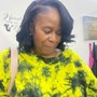 Traditional Sew In w/ Leave out